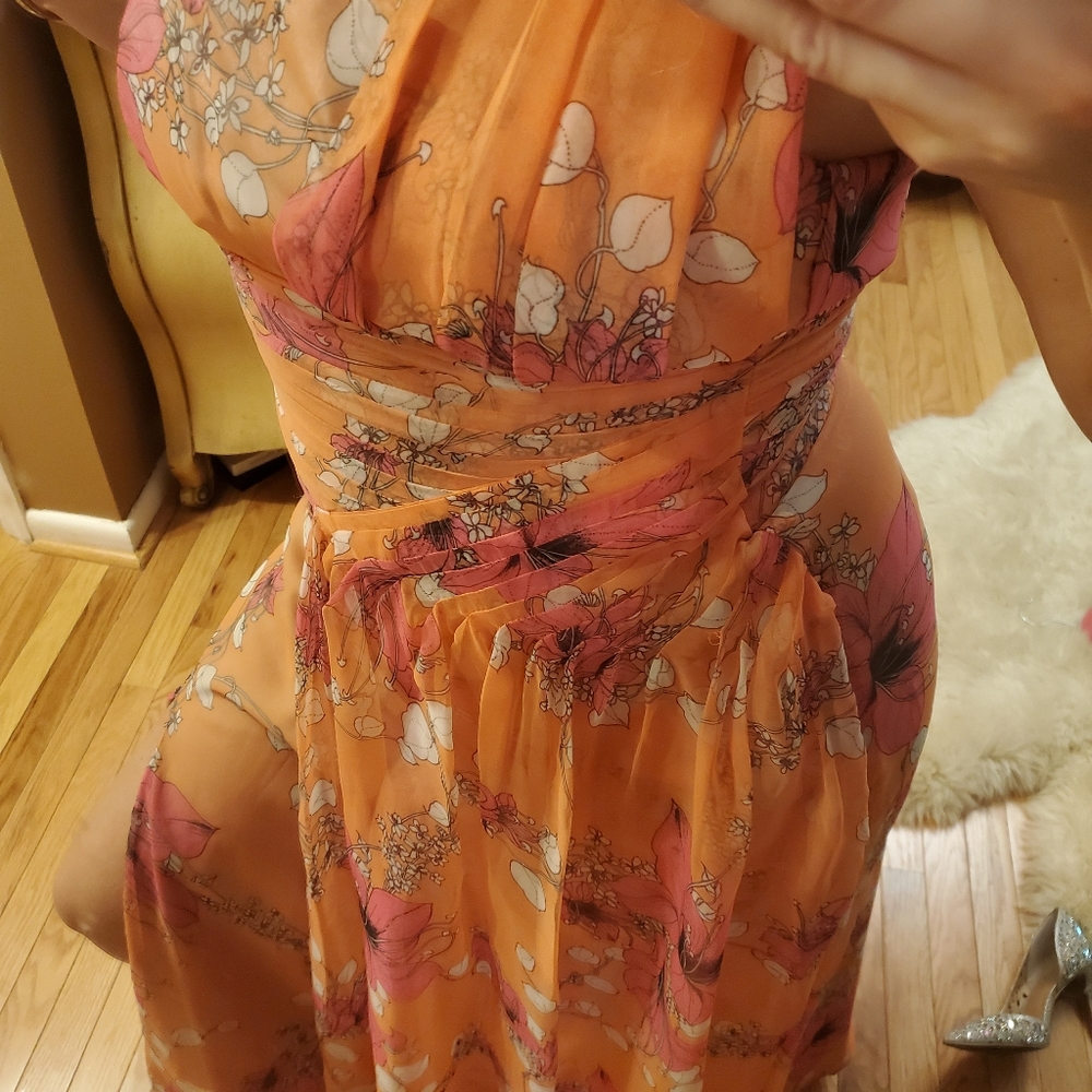 Long dress - Picture 5 of 6